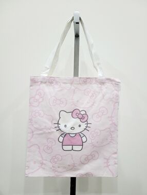 Brand New Hello Kitty Pink Totes Bag